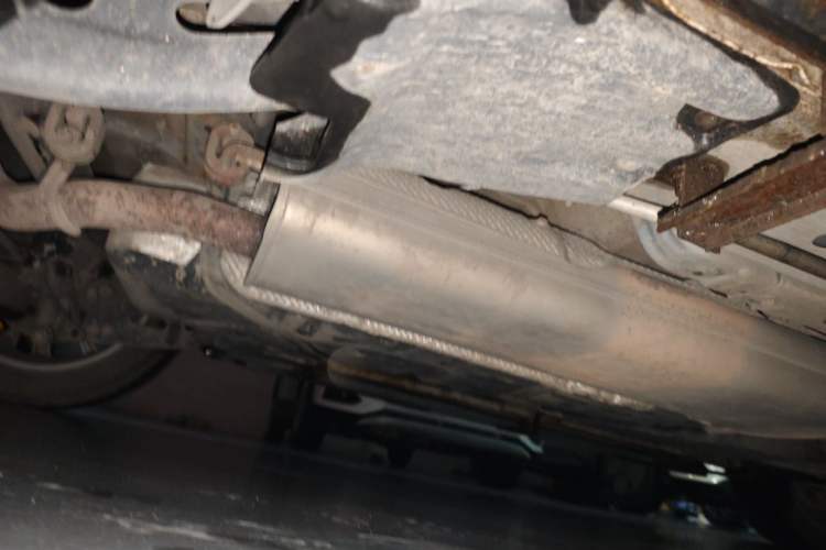Used Ford Equator 2021 EcoBoost 225 Premier 6-Seater Chassis Rear Right