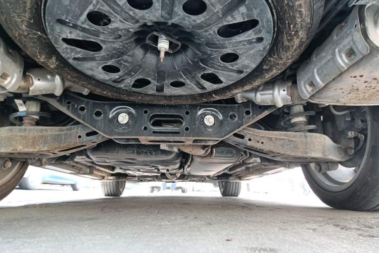 Used Ford Equator 2021 EcoBoost 225 Premier 6-Seater Chassis Rear