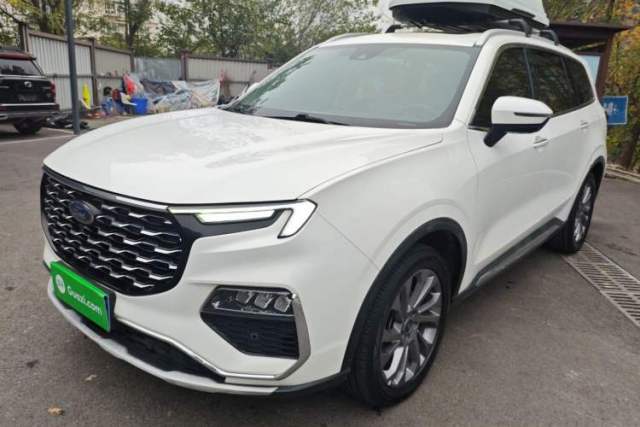 Used Ford Equator 2021 EcoBoost 225 Premier 6-Seater