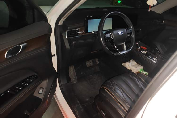 Used Ford Equator 2021 EcoBoost 225 Premier PLUS 7-Seater Driver Seat