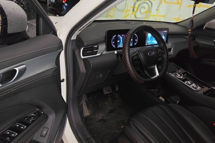 Used Ford Equator 2021 EcoBoost 225 Platinum Edition 5-Seater Driver Seat