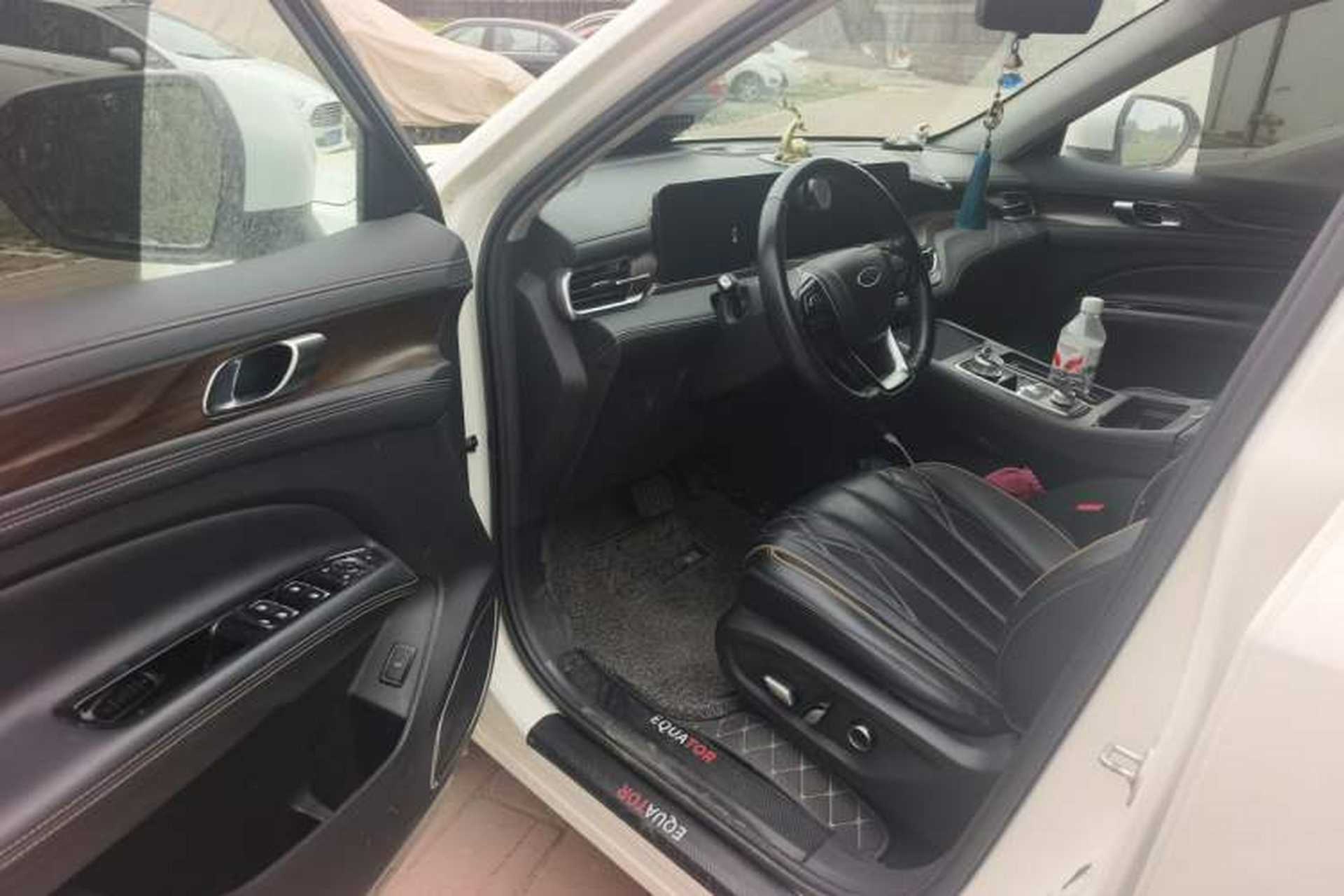 Used Ford Equator 2021 EcoBoost 225 Premier 6-Seater Driver Seat