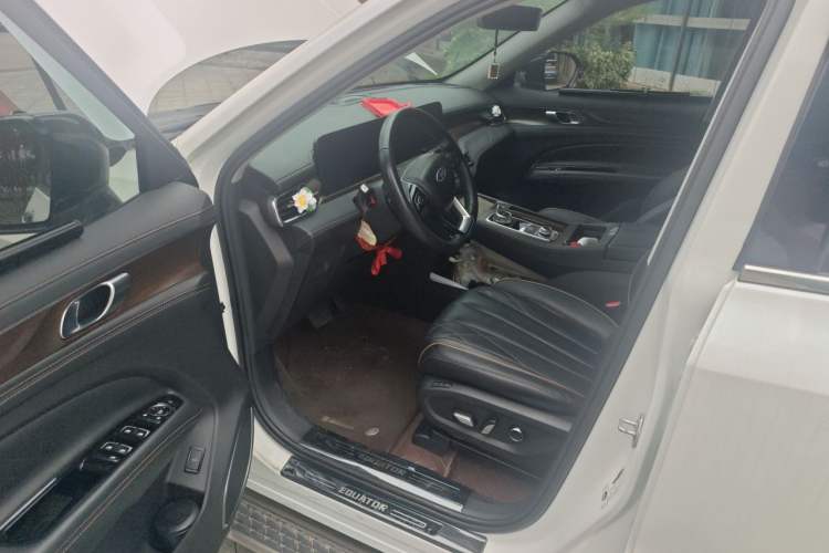 Used Ford Equator 2021 EcoBoost 225 Premier 7-Seater Driver Seat