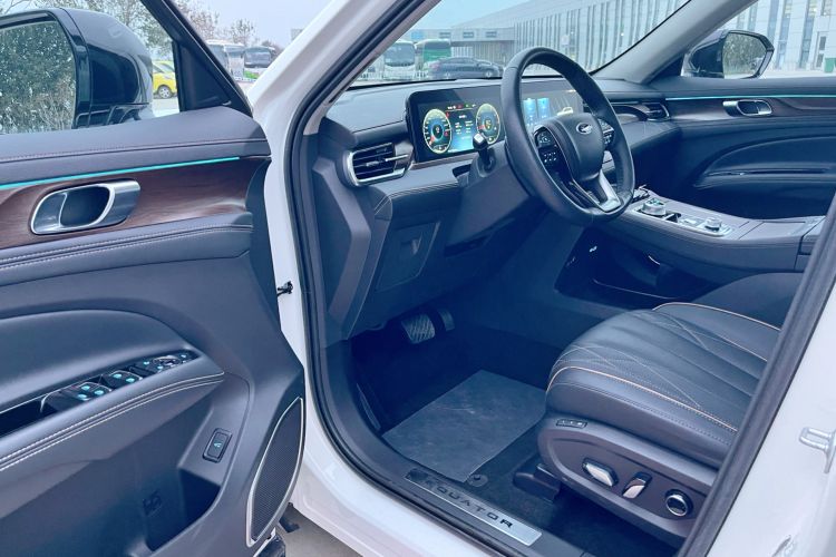 Used Ford Equator 2021 EcoBoost 225 Premier PLUS 6-Seater Driver Seat