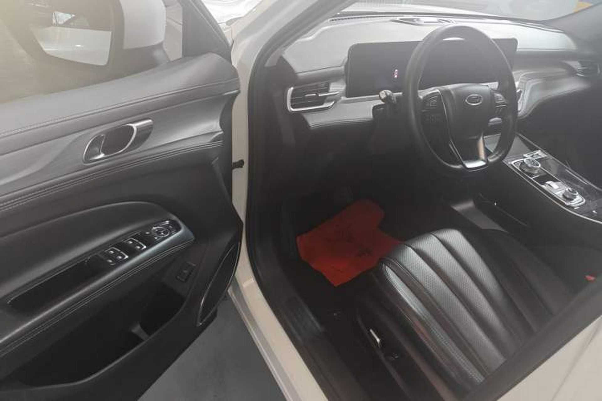 Used Ford Equator 2021 EcoBoost 225 Platinum Edition 5-Seater Driver Seat