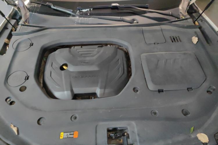 Used Ford Equator 2021 EcoBoost 225 Premier 7-Seater Engine Bay