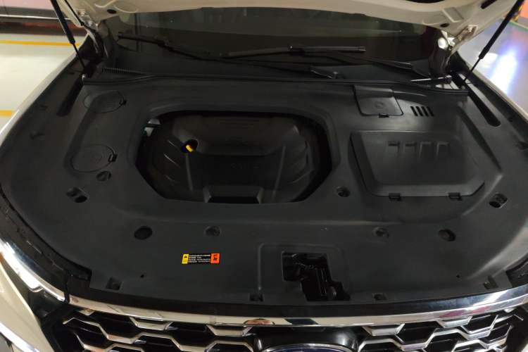 Used Ford Equator 2021 EcoBoost 225 Platinum Edition 7-Seater Engine Bay