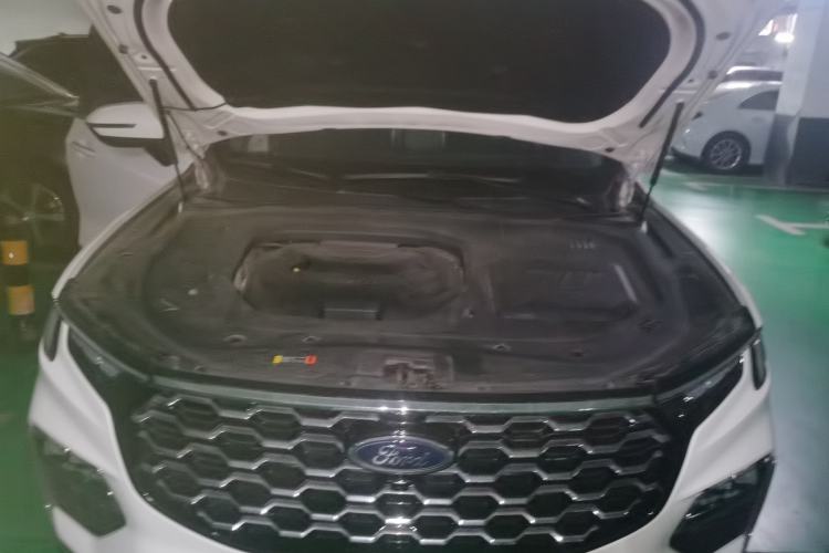 Used Ford Equator 2021 EcoBoost 225 Premier 6-Seater Engine Bay