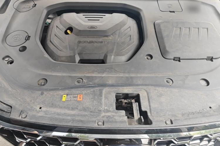 Used Ford Equator 2021 EcoBoost 225 Premier 6-Seater Engine Bay