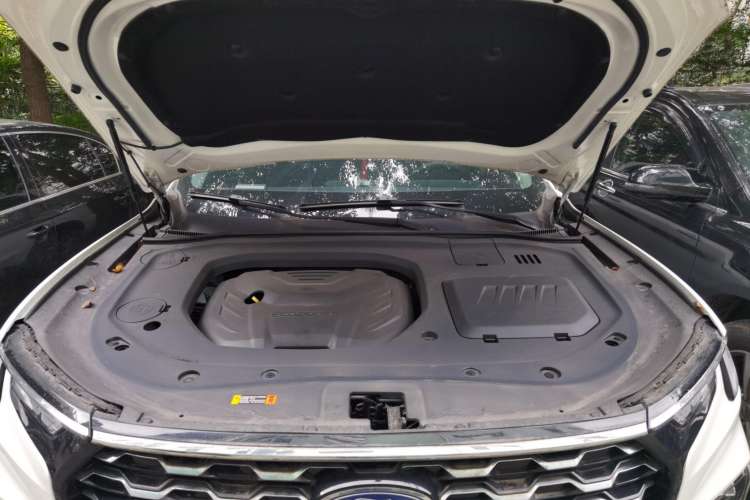 Used Ford Equator 2021 EcoBoost 225 Premier 6-Seater Engine Bay