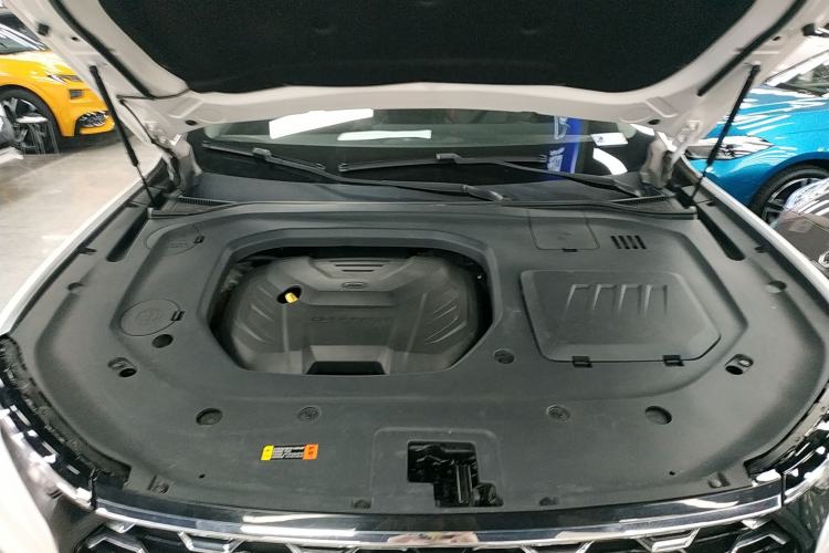 Used Ford Equator 2021 EcoBoost 225 Premier 6-Seater Engine Bay