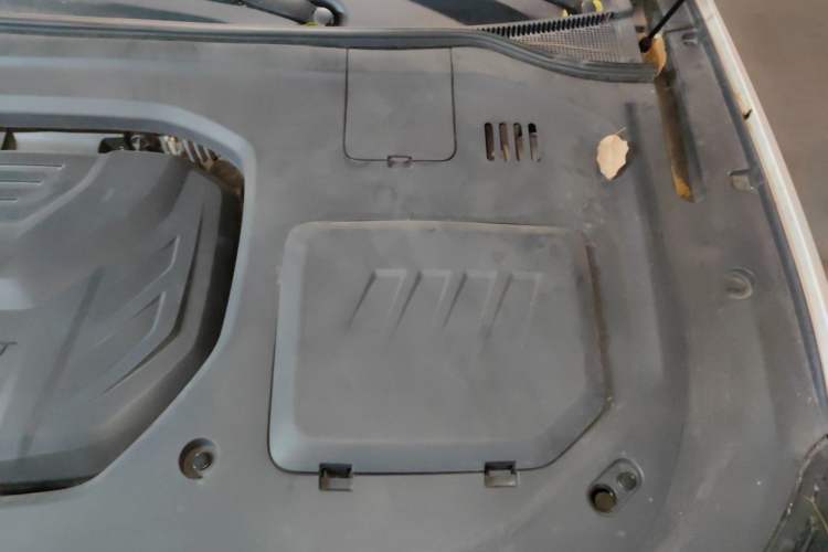 Used Ford Equator 2021 EcoBoost 225 Premier 7-Seater Engine Bay Left
