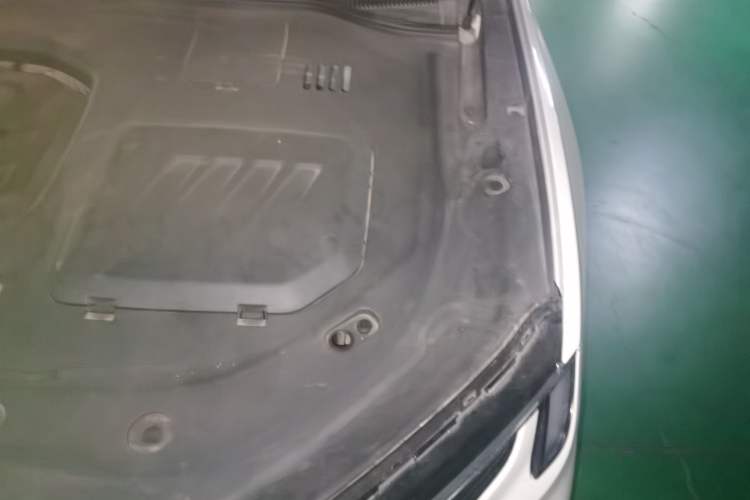 Used Ford Equator 2021 EcoBoost 225 Premier 6-Seater Engine Bay Left