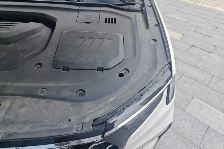Used Ford Equator 2021 EcoBoost 225 Premier 6-Seater Engine Bay Left
