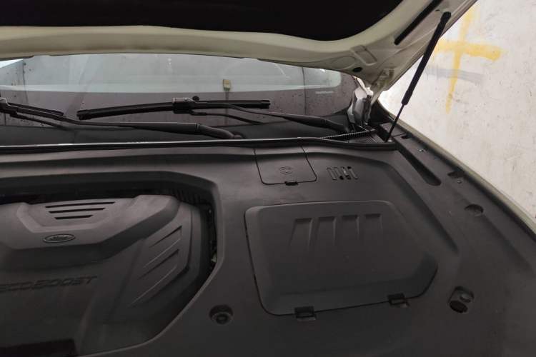 Used Ford Equator 2021 EcoBoost 225 Platinum Edition 5-Seater Engine Bay Left