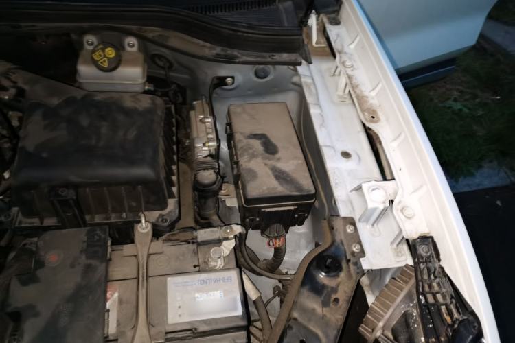 Used Ford Equator 2021 EcoBoost 225 Premier 7-Seater (2/2/3) Engine Bay Left