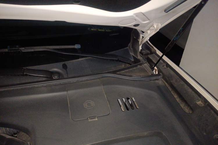 Used Ford Equator 2021 EcoBoost 225 Platinum Edition 6-seater Engine Bay Left