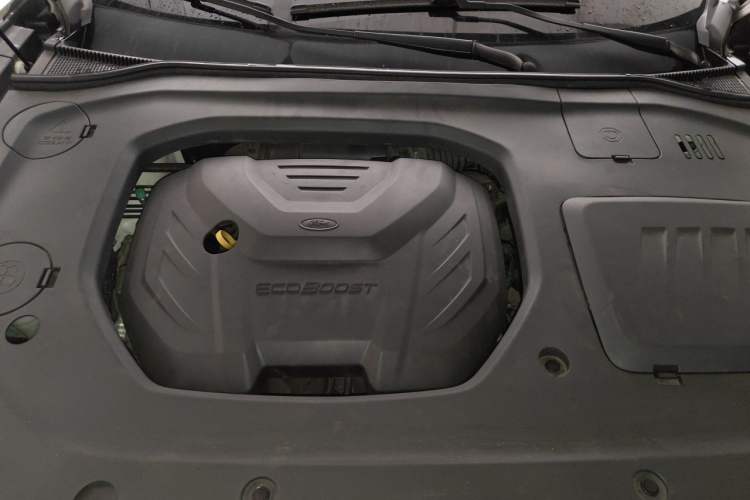 Used Ford Equator 2021 EcoBoost 225 Platinum Edition 5-Seater Engine Bay
