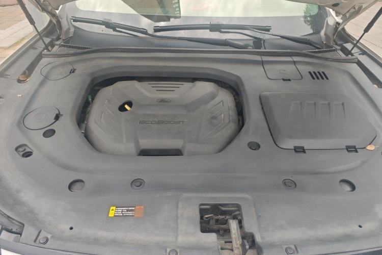 Used Ford Equator 2021 EcoBoost 225 Premier 7-Seater Engine Bay