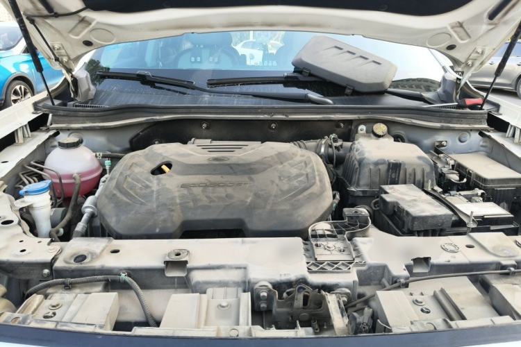 Used Ford Equator 2021 EcoBoost 225 Premier 6-Seater Engine Bay