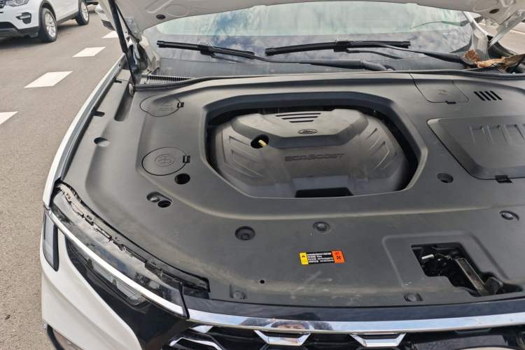 Used Ford Equator 2021 EcoBoost 225 Platinum Edition 6-seater Engine Bay Right