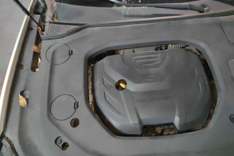 Used Ford Equator 2021 EcoBoost 225 Premier 7-Seater Engine Bay Right