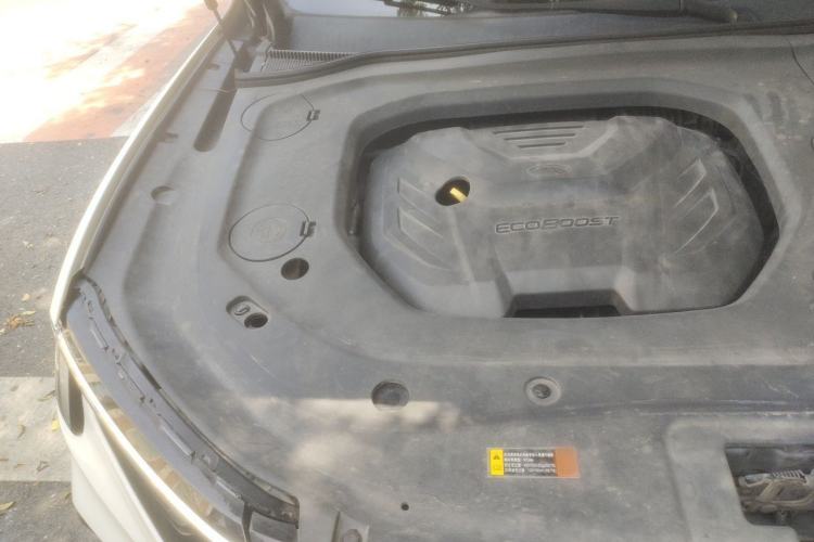 Used Ford Equator 2021 EcoBoost 225 Premier 6-Seater Engine Bay Right