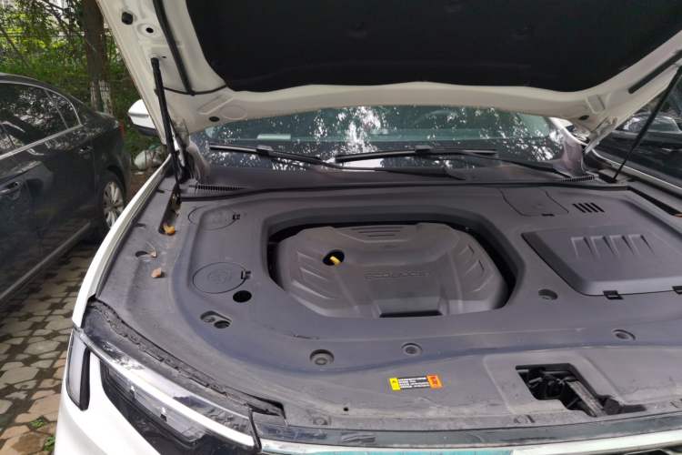 Used Ford Equator 2021 EcoBoost 225 Premier 6-Seater Engine Bay Right