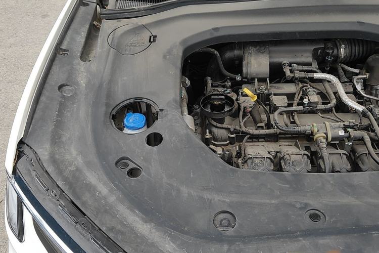 Used Ford Equator 2021 EcoBoost 225 Premier 6-Seater Engine Bay Right