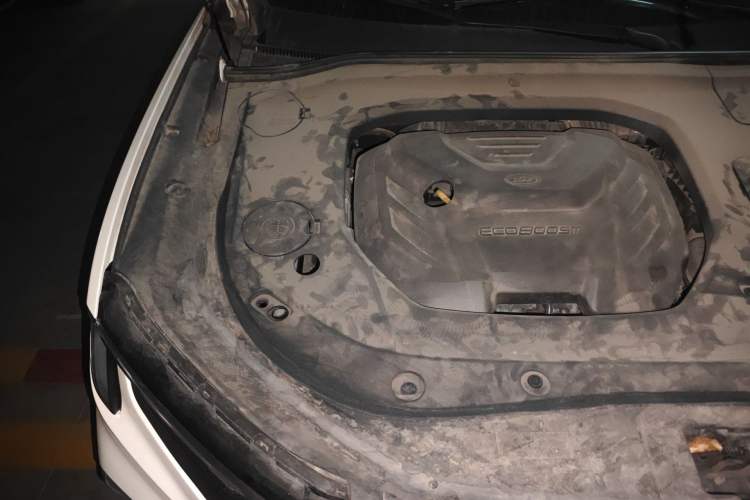 Used Ford Equator 2021 EcoBoost 225 Premier PLUS 7-Seater Engine Bay Right