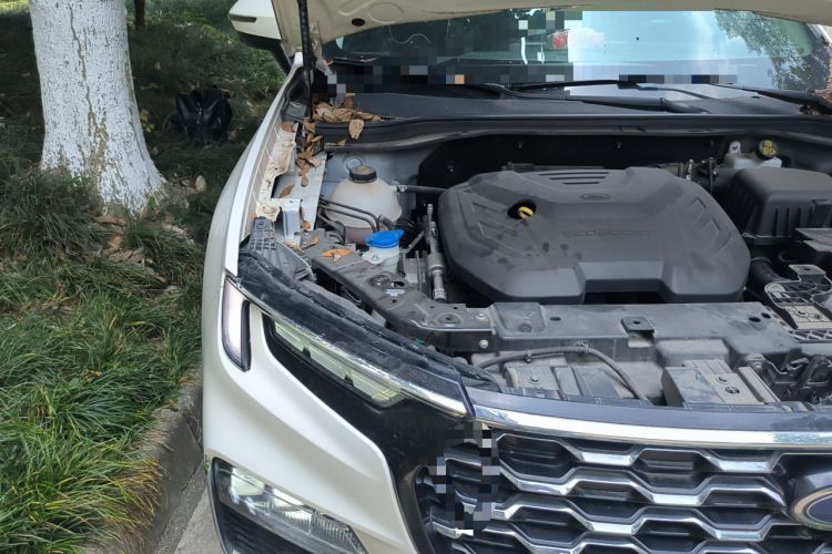 Used Ford Equator 2021 EcoBoost 225 Premier 6-Seater Engine Bay Right
