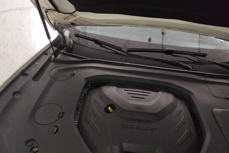 Used Ford Equator 2021 EcoBoost 225 Platinum Edition 5-Seater Engine Bay Right
