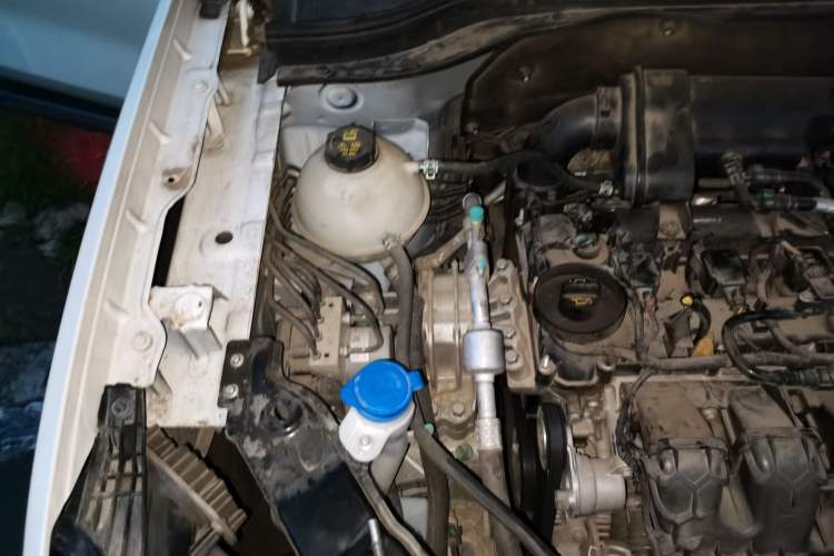 Used Ford Equator 2021 EcoBoost 225 Premier 7-Seater (2/2/3) Engine Bay Right