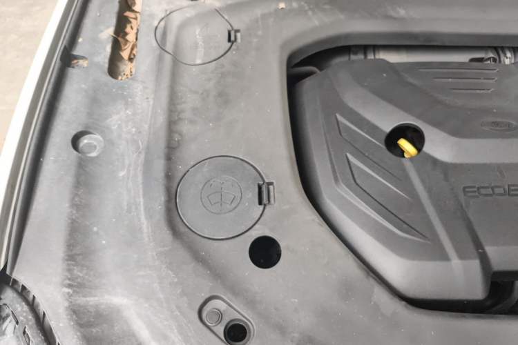 Used Ford Equator 2021 EcoBoost 225 Platinum Edition 6-seater Engine Bay Right