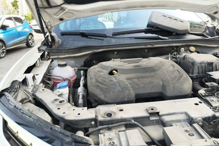 Used Ford Equator 2021 EcoBoost 225 Premier 6-Seater Engine Bay Right