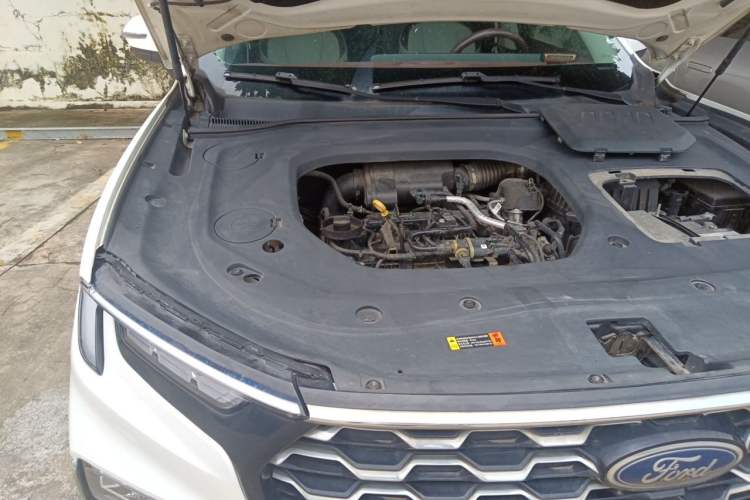 Used Ford Equator 2021 EcoBoost 225 Premier 6-Seater Engine Bay Right