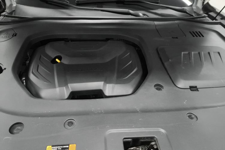 Used Ford Equator 2021 EcoBoost 225 Premier PLUS 6-Seater Engine Bay