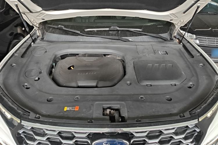 Used Ford Equator 2021 EcoBoost 225 Premier PLUS 6-Seater Engine Bay