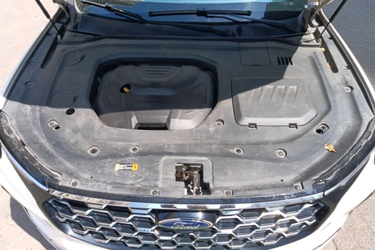 Used Ford Equator 2021 EcoBoost 225 Premier 6-Seater Engine Bay
