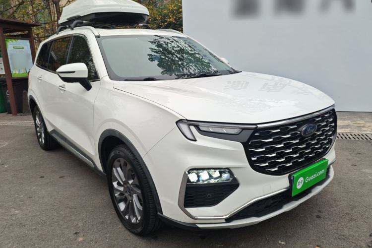 Used Ford Equator 2021 EcoBoost 225 Premier 6-Seater Exterior 1