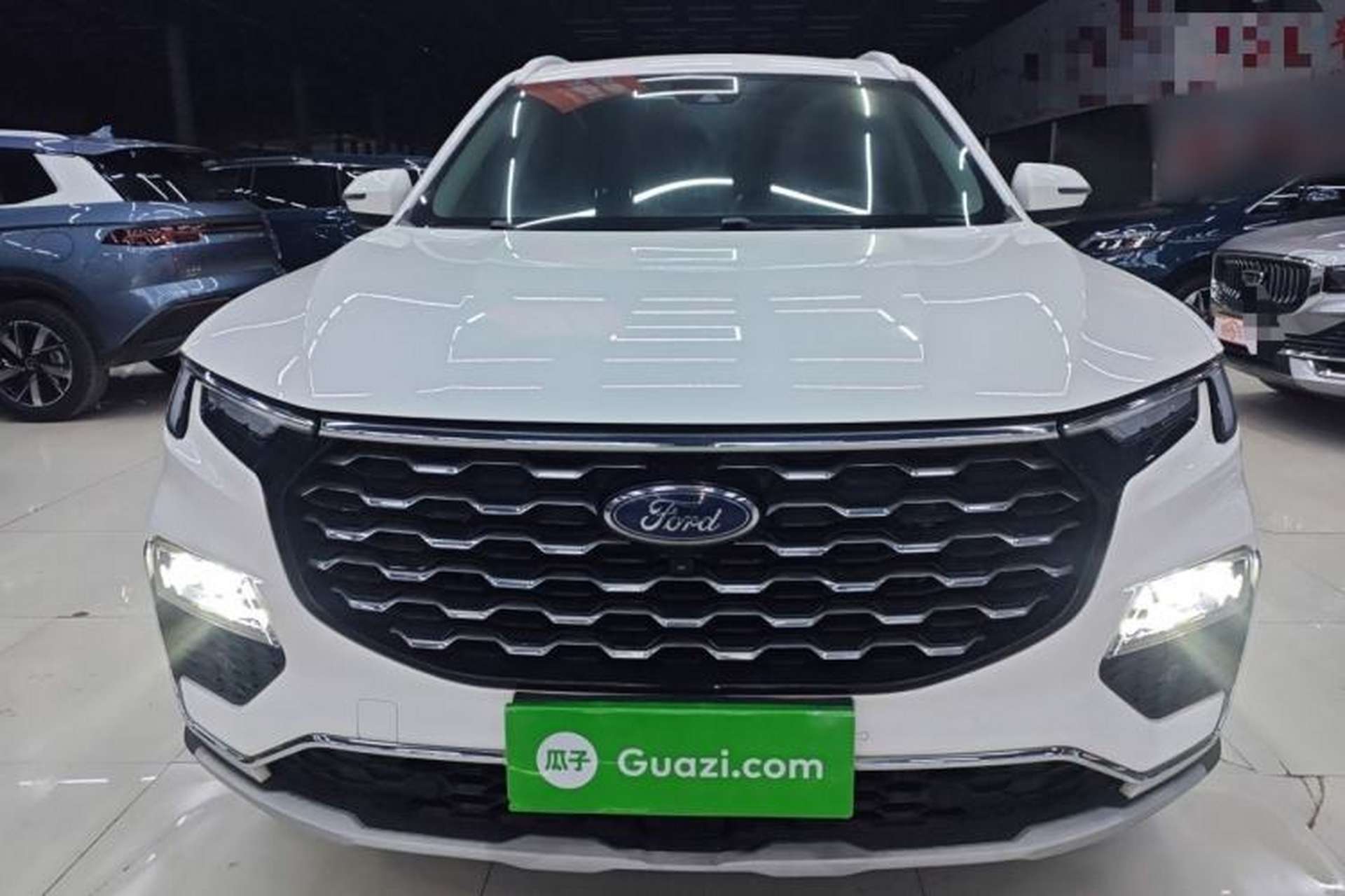 Used Ford Equator 2021 EcoBoost 225 Premier 6-Seater Exterior 1