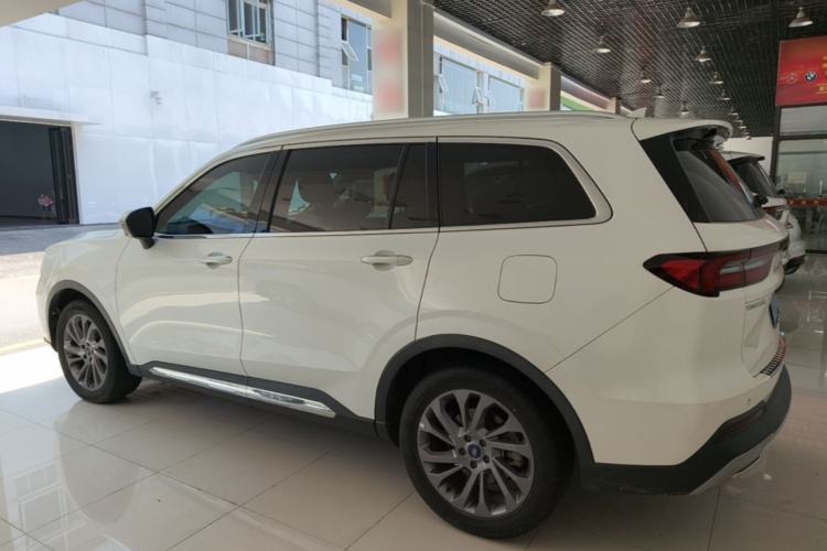Used Ford Equator 2021 EcoBoost 225 Premier 6-Seater Exterior 2