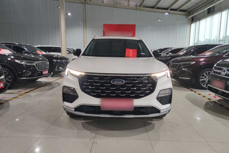 Used Ford Equator 2021 EcoBoost 225 Premier PLUS 6-Seater Exterior 2