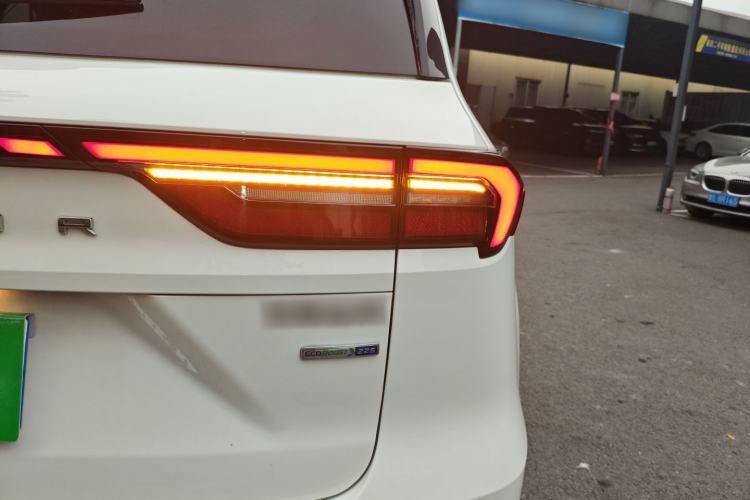 Used Ford Equator 2021 EcoBoost 225 Premier 6-Seater Exterior 2