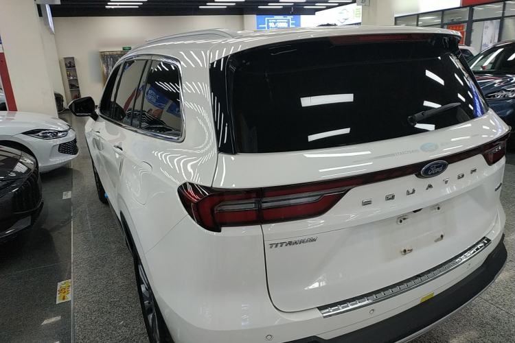 Used Ford Equator 2021 EcoBoost 225 Premier 6-Seater Exterior 2