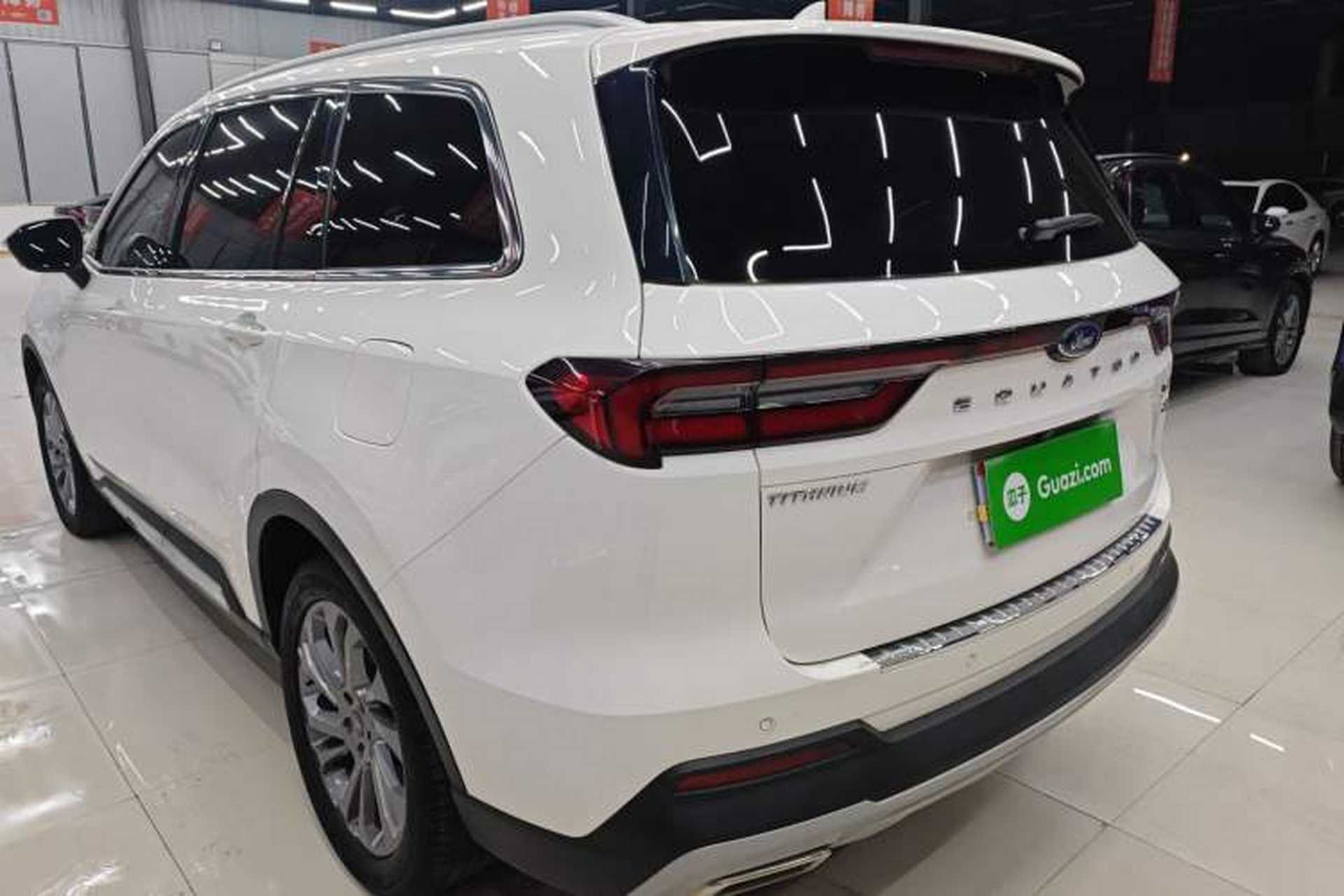 Used Ford Equator 2021 EcoBoost 225 Premier 6-Seater Exterior 3