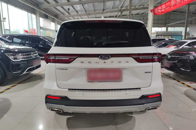 Used Ford Equator 2021 EcoBoost 225 Premier PLUS 6-Seater Exterior 4