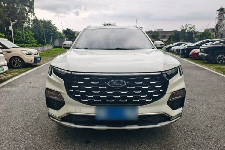 Used Ford Equator 2021 EcoBoost 225 Platinum Edition 6-seater Exterior 4