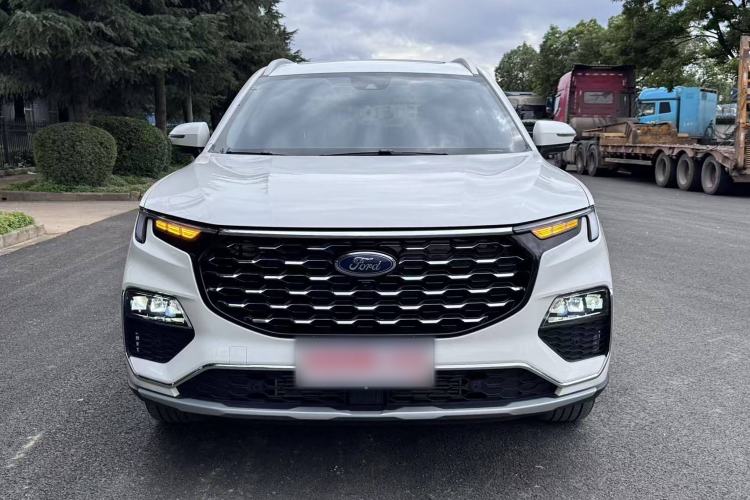 Used Ford Equator 2021 EcoBoost 225 Premier 7-Seater (2/2/3) Exterior 5