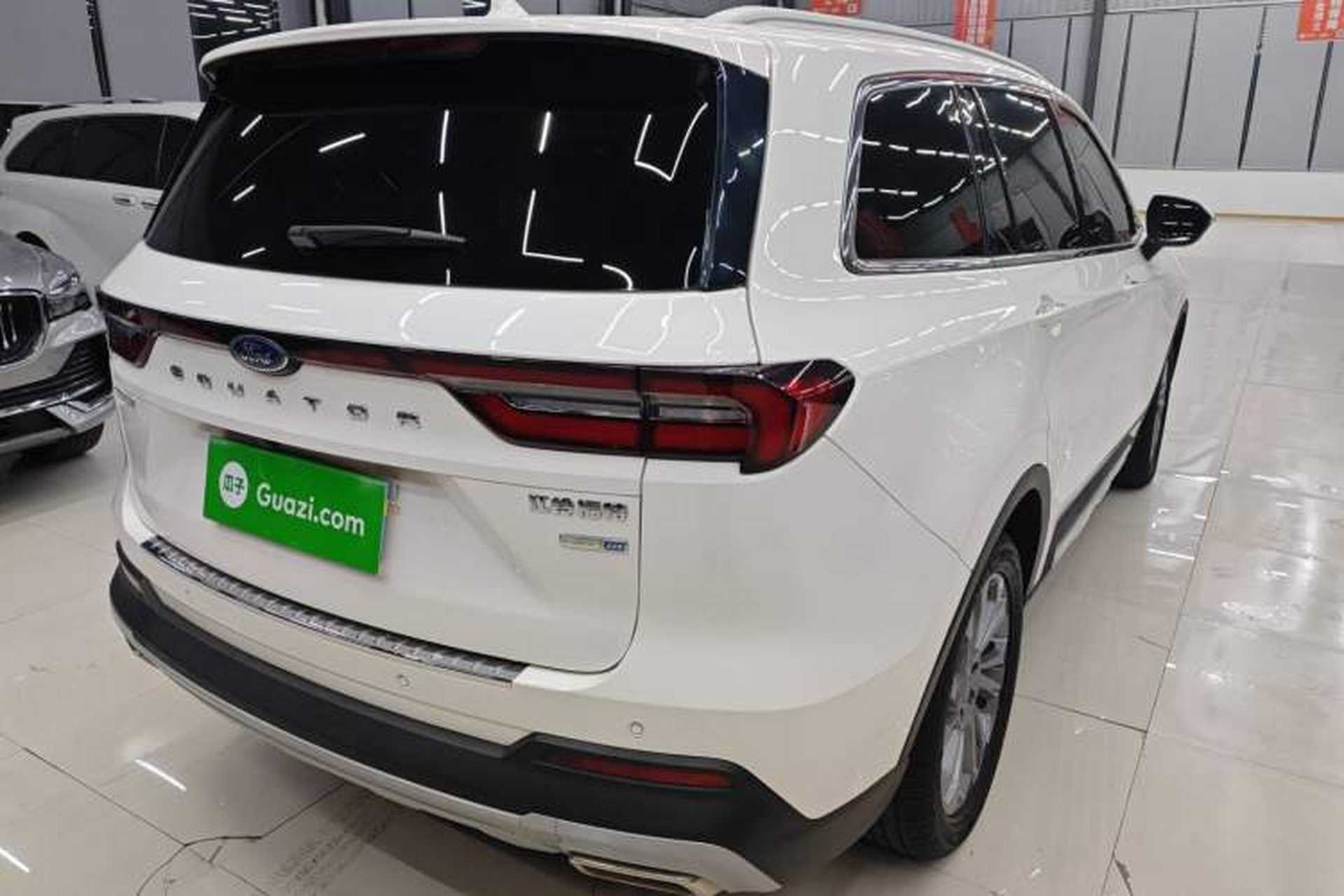 Used Ford Equator 2021 EcoBoost 225 Premier 6-Seater Exterior 5